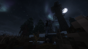 Terror in the Darkness
