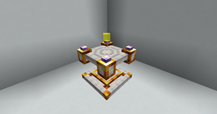 Creative Table Idle