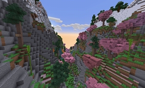 Cool Landscape II