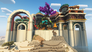Giant Temple