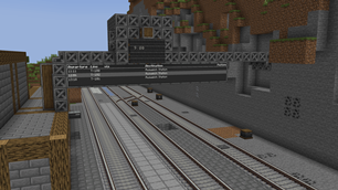 Train Station