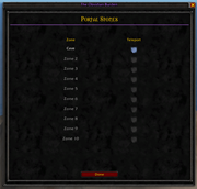 Portal Stones