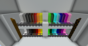 Dyeable Liquids