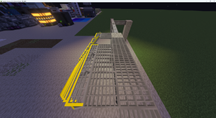 mesh walk