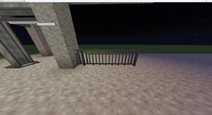 fence