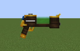 Mana Blaster