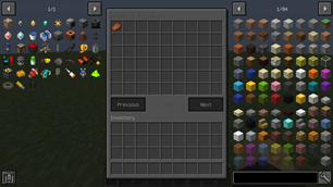 Corpse GUI