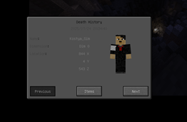 DH GUI