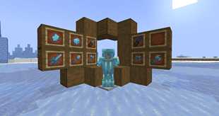Glacier Gear Items