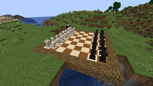Chess board