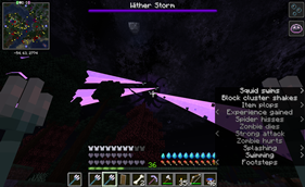 Scary Wither Storm