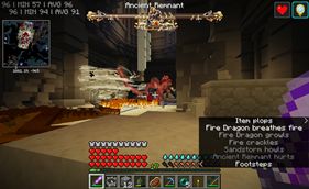 Dragon vs Boss
