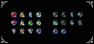 All Lingering Potions