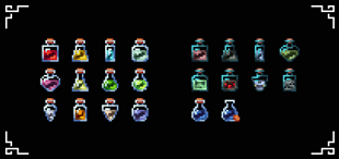 All Potions