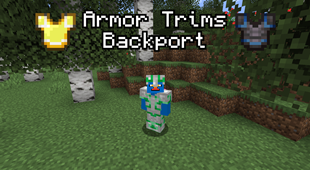 Armor Trims Banner