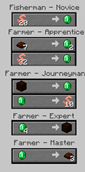Trades