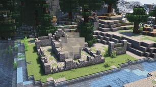 Ruins around the world