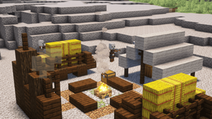 Pillagers Camps
