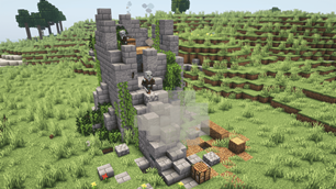 Pillagers Camps