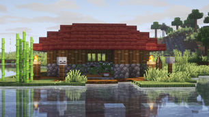 Goblin houses