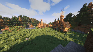 Better villages and villagers