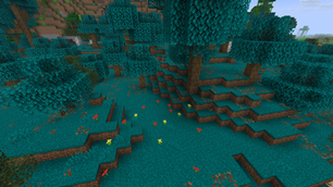 tranquil forest
