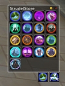 Teleport tab