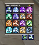 Portal tab