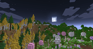Mystic Horizons