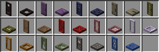 Biomes O'Plenty Icons