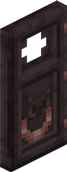Hellbark Door (Biomes O'Plenty)