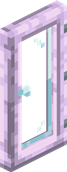 Jacaranda Door (Biomes O'Plenty)