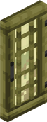 Pine Door (Biomes O'Plenty)