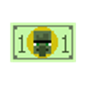 One dollar