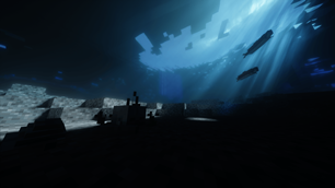 Underwater