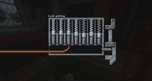 Lock Picking System