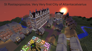 First City.