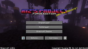 Main Menu : v1.02a