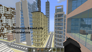 Redwood Forrest Biomes.