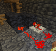Redstone Powered By Shungite