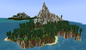 South Peaks