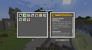Dwarf Origin GUI