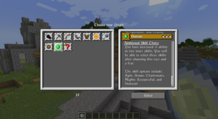 Human Origin GUI