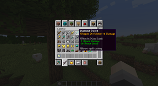 Weapon Proficiency Tooltip