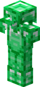 Emerald Armor (on body)