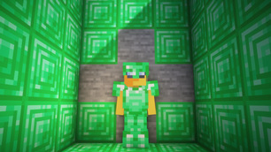 Emerald Armor (on me)