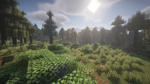more terrain gen 