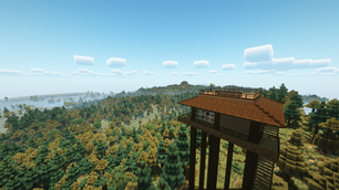 my lookout tower