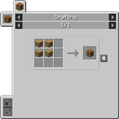 Crafting