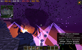 Wither Storm (scary)